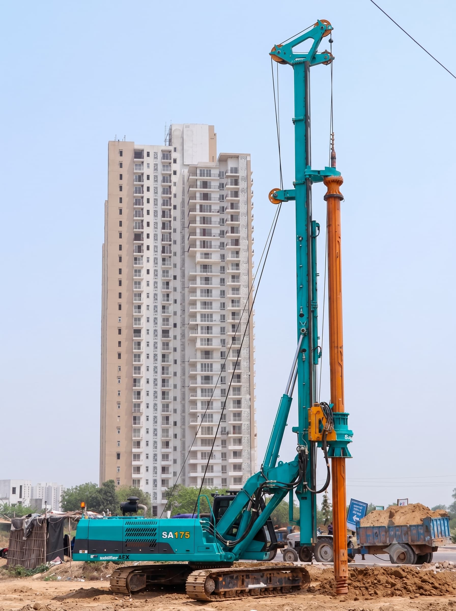 Piling Services